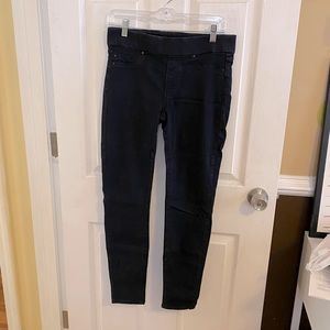 Liverpool denim leggings - so soft!